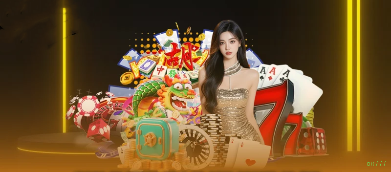 Coleção Premium de Slots ox777 - NetEnt, Pragmatic Play, Evolution